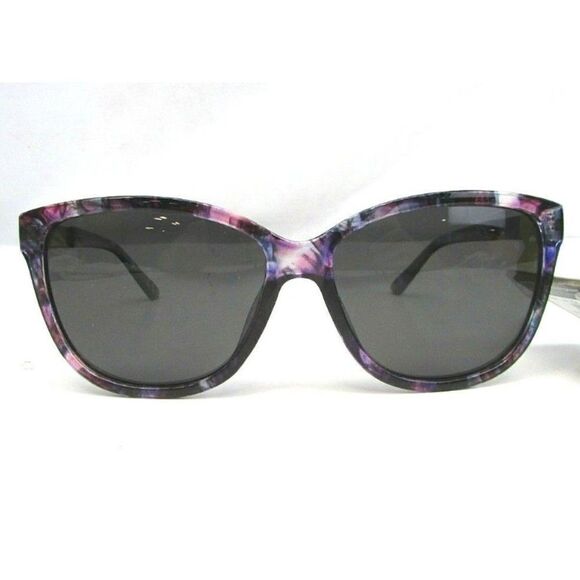 Foster Grant LP 1803 Purple Tortoise Polarized Sunglasses For Women\'s main image 8